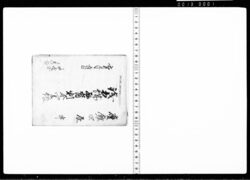 銭相場両替割合覚帳 / Document of Transportation image
