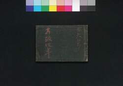 役者都名所 下 名古屋 / Yakusha Miyako Meisho (Ranking and Critique of Kabuki Actors), 3: Nagoya image