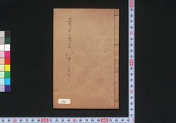 幸三亀よしんぢうくどき / Kōzō Kameyo Shinjū Kudoki (Book of Kudokibushi Songs) image