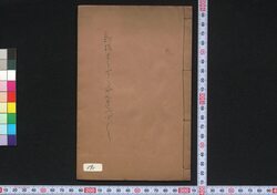 新はんそうだうくどきやんれいぶし / Shimpan Sōdō Kudoki Yanreibushi (Book of Kudokibushi Songs) image
