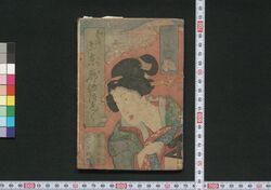 どど逸東廓のつれづれ / Dodoitsu Sato no Tsurezure (Book of Dodoitsu Songs) image