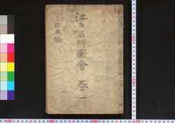 江戸名所図会 / Edo Meisho Zu-e (Illustrated Book of Famous Places in Edo) image