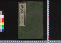 堀内詣 / Horinouchi Mōde (Pilgrimage to Horinouchi) image