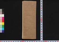 疱瘡食物考 / Hoso Shokumotsukō (Consideration on Smallpox-preventing Foods) image