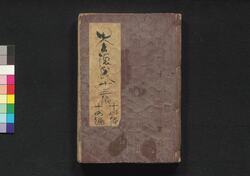 偐紫田舎源氏 十三・十四・十五編 / Nise Murasaki Inaka Genji (Fake Murasaki's Rustic Genji), Part 13–15 image