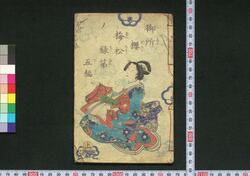 御所桜梅松録 / Goshozakura Baishōroku (Book of Literature) image