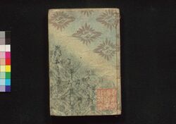 薄俤幻日記 五・六編 / Usu Omokage Maboroshi Nikki (Book of Literature), Part 5–6 image