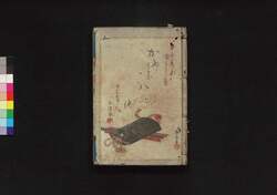 仮名読八犬伝 十三,十四編 / Kanayomi Hakkenden (The Eight Dog Chronicles in Hiragana Characters with Illustrations), Part 13–14 image
