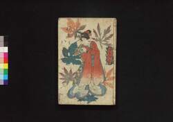 仮名読八犬伝 十五,十六編 / Kanayomi Hakkenden (The Eight Dog Chronicles in Hiragana Characters with Illustrations), Part 15–16 image