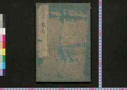 雲萍雑志 / Umpyō Zasshi (Essays by Yanagisawa Kien) image