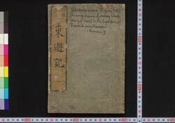 諸国奇談東遊記 / Shokoku Kidan Tōyūki (Diary of the Journey to the East) image
