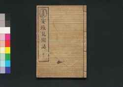 安政見聞誌 中 / Ansei Kemmonshi (Reportage of the Ansei Edo Earthquake), 2 image