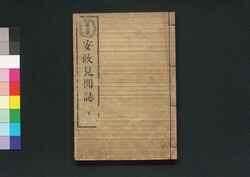 安政見聞誌 下 / Ansei Kemmonshi (Reportage of the Ansei Edo Earthquake), 3 image