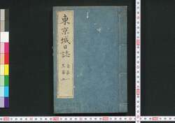東京城日誌 / Tokyo Jō Nisshi (Tokyo Castle Journal) image
