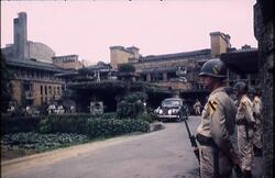 帝国ホテルの警備兵 / Imperial Hotel Guards image