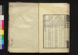 東京名勝詩集 下 / Tokyo Meishō Shishū (Poetry Themed on Famous Places of Tokyo), 2 image