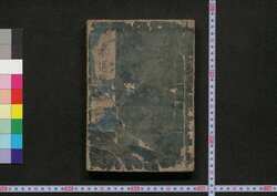 絵本通宝志 / Ehon Tsūhōshi (Textbook of Drawing) image