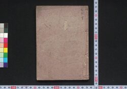 ［新吉原細見］ / [Shin Yoshiwara Saiken] (Guidebook for Visitors to New Yoshiwara District) image