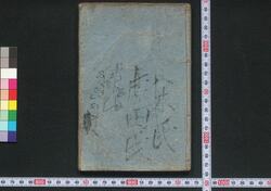 仮宅細見 / Karitaku Saiken (Guidebook to Temporary Lodgings) image