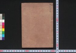 ［新吉原細見］ / [Shin Yoshiwara Saiken] (Guidebook for Visitors to New Yoshiwara District) image