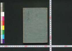 ［新吉原細見］ / [Shin Yoshiwara Saiken] (Guidebook for Visitors to New Yoshiwara District) image