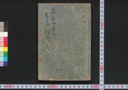 ［新吉原細見］ / [Shin Yoshiwara Saiken] (Guidebook for Visitors to New Yoshiwara District) image