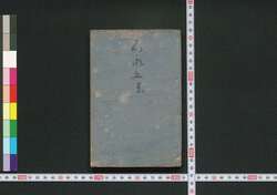 ［新吉原細見］ / [Shin Yoshiwara Saiken] (Guidebook for Visitors to New Yoshiwara District) image