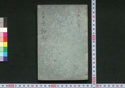 新吉原細見 / Shin Yoshiwara Saiken (Guidebook for Visitors to New Yoshiwara District) image