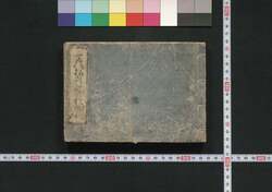 今様櫛#雛形 きせるの部 / Imayō Sekkin Hinagata (Book of Arts and Crafts): Section on Pipe image