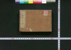 明治文雅都鄙人名録 / Meiji Bunga Tohi Jimmeiroku (Book of Directory) image