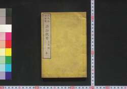 訴訟提要 / Soshō Teiyō (Handbook of Litigation) image