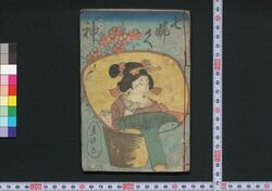 七婦久神 / Shichifukujin (Book of Literature) image