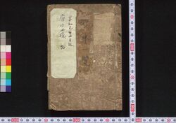 廓中一覧 / Kakuchū Ichiran (Book of Literature) image