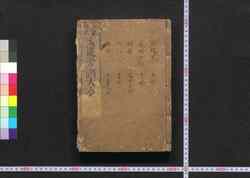 評苑文選傍訓大全 / Hyōen Bunsen Bōkun Taizen (Catalogue of Chinese Literature) image