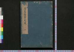 周易占法指掌大成 / Shūeki Sempō Shishō Taisei (Book of Academic Literature) image