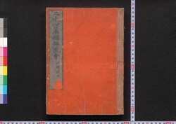 二十四輩順拝図会 / Nijūyonhai Jumpai Zu-e (Illustrated Guidebook to Twenty-four Temples for Pilgrimage) image