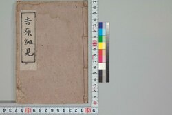 吉原細見 / Yoshiwara Saiken (Guidebook for Visitors to Yoshiwara District) image