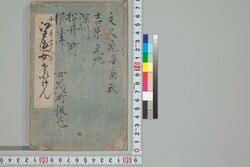 吉原細見 / Yoshiwara Saiken (Guidebook for Visitors to Yoshiwara District) image