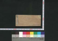日光御宮御参詣供奉御行列附 / Nikkō Omiya Gosankei Gubu Gogyōretsu Zuke (List of Tokugawa Shogunate Officials Traveling with the Shogun to Nikko) image