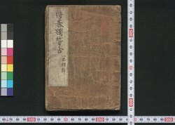 将棊独稽古 / Shogi Hitori Geiko (Self-practice Book of Shōgi) image