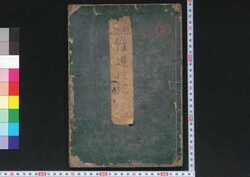 女訓絵入雛遊の記 / Jokun Eiri Hina'asobi no Ki (Explanations on Girls' Traditional Plays) image
