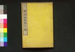 東京新繁昌記 二編 / Tokyo Shin Hanjōki (New Prosperity of Tokyo), Part 2 image