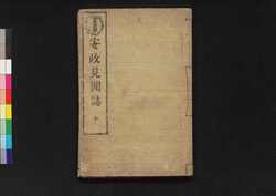 安政見聞誌 中 / Ansei Kemmonshi (Reportage of the Ansei Edo Earthquake), 2 image