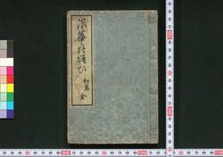 浪華の賑ひ / Naniwa no Nigiwai (Guidebook to Busy Places of Osaka) image