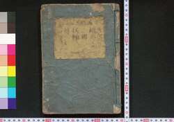 絵本三国妖婦伝 / Ehon Sangoku Yōfu Den (Picture Book: Tale of Nine-tailed Vixen) image