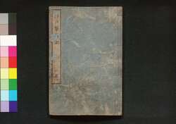 江戸繁昌記 二篇 / Edo Hanjōki (Account of the Prosperity of Edo), Part 2 image