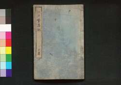 江戸繁昌記 五篇 / Edo Hanjōki (Account of the Prosperity of Edo), Part 5 image