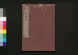 校正落穂集 巻之三 / Kōsei Ochiboshū (History of the Tokugawa Shogunate, Revised Edition), Vol. 3 image