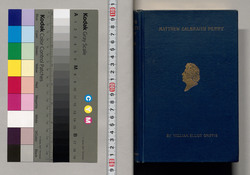 ペリー 典型的なアメリカ海軍将校 / MATTHEW CALBRAITH PERRY A Typical AMERICAN NAVAL OFFICER image