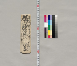 飯田助右衛門宛書簡(煙草仕入罷越候につき) / Document of Saku District, Shinano Province image